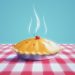 Photo adapted from shelly perel on February 12, 2021 tagging @kujibeats, @caspimusic, @passionselection, and @madtalkrecords. May be an image of food and text that says 'Cherry Pie'.
