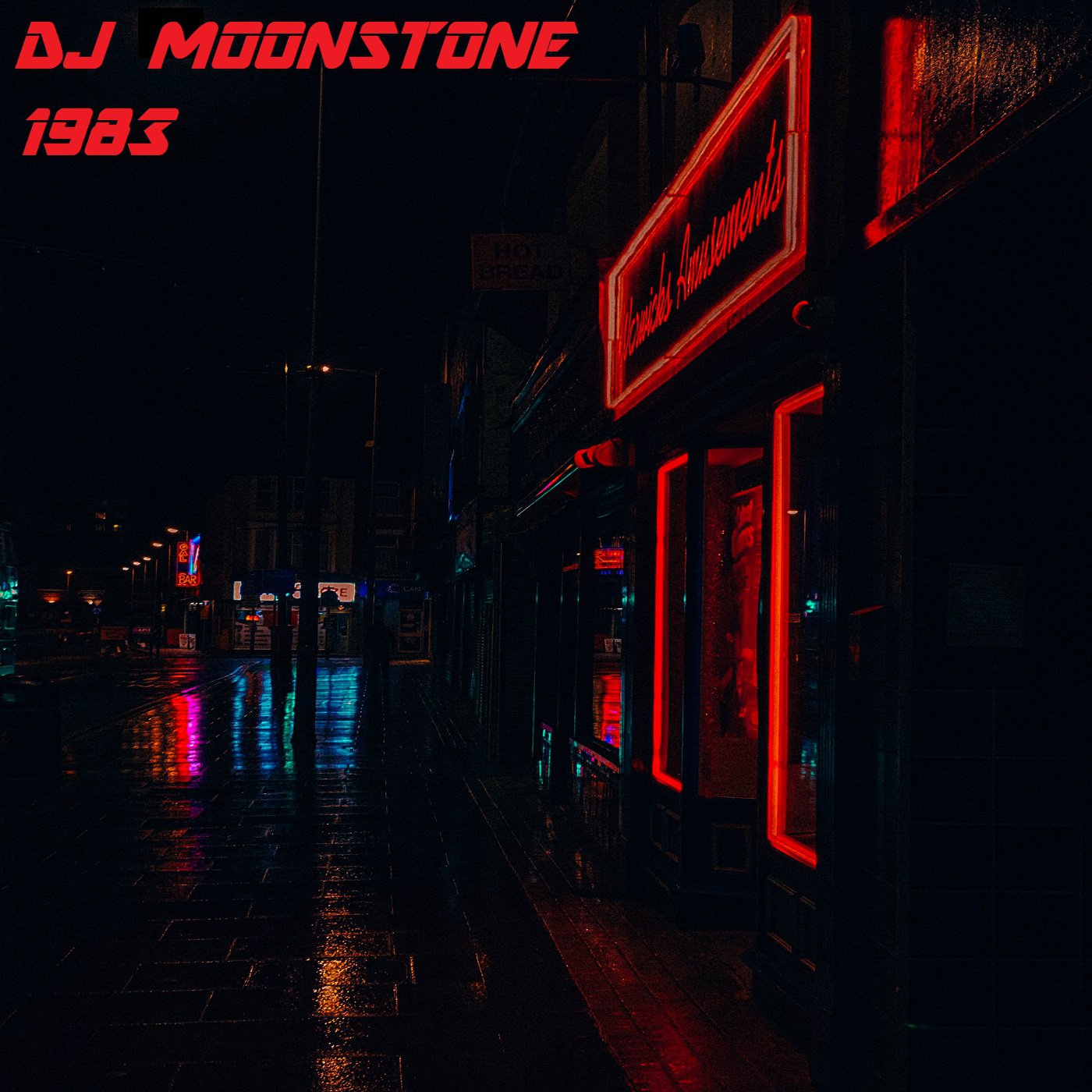 DJ Moonstone - 1983